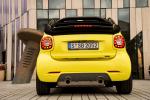 Smart ForTwo Tailor Made Cabrio by Brabus 2016 года